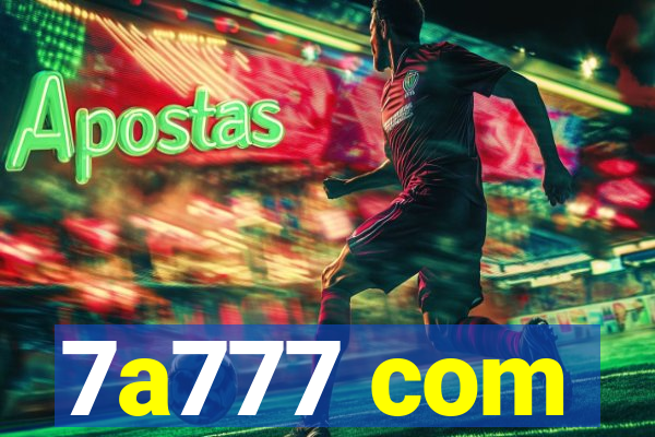7a777 com